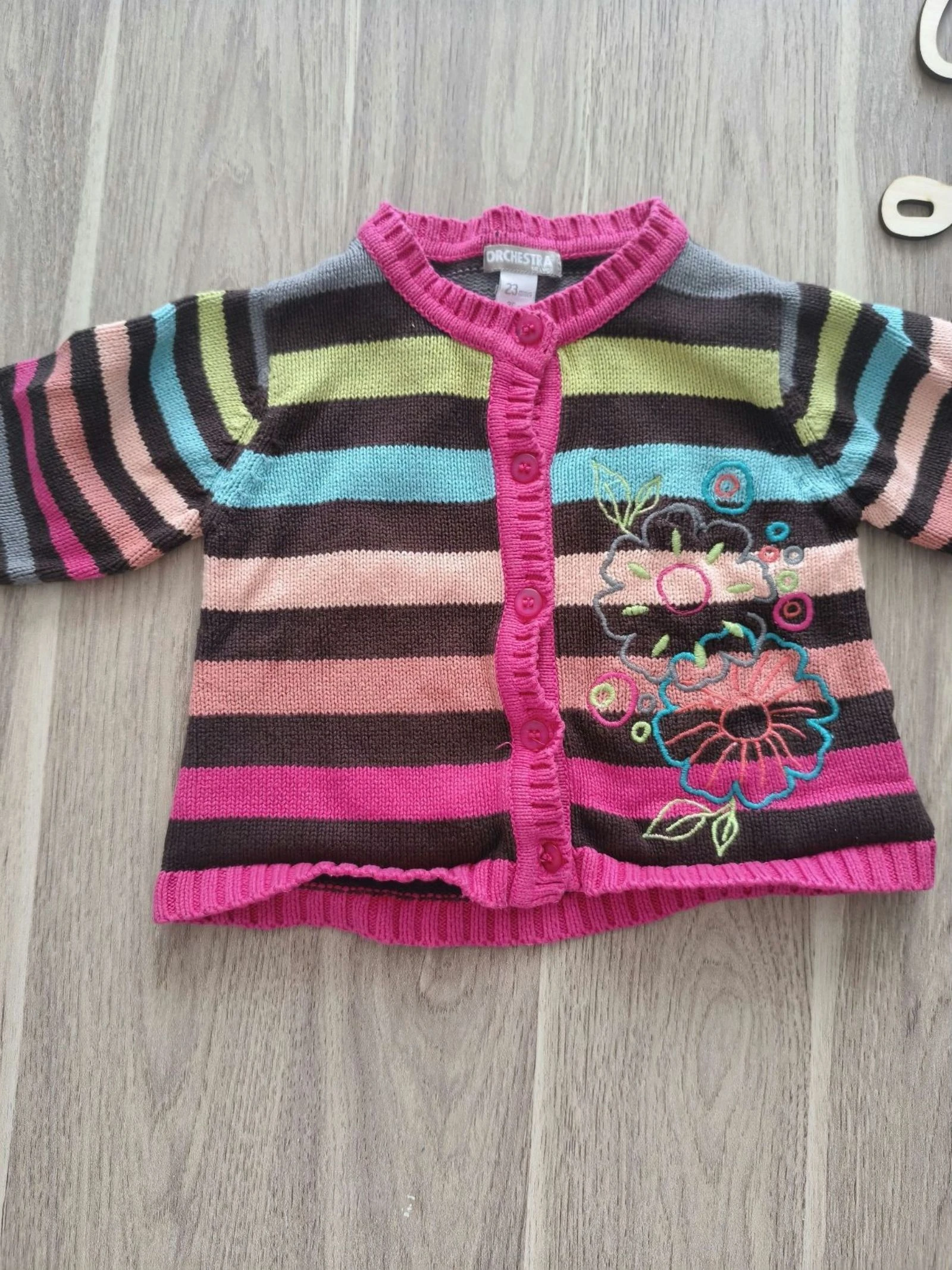 2 jaar vest – photo 2
